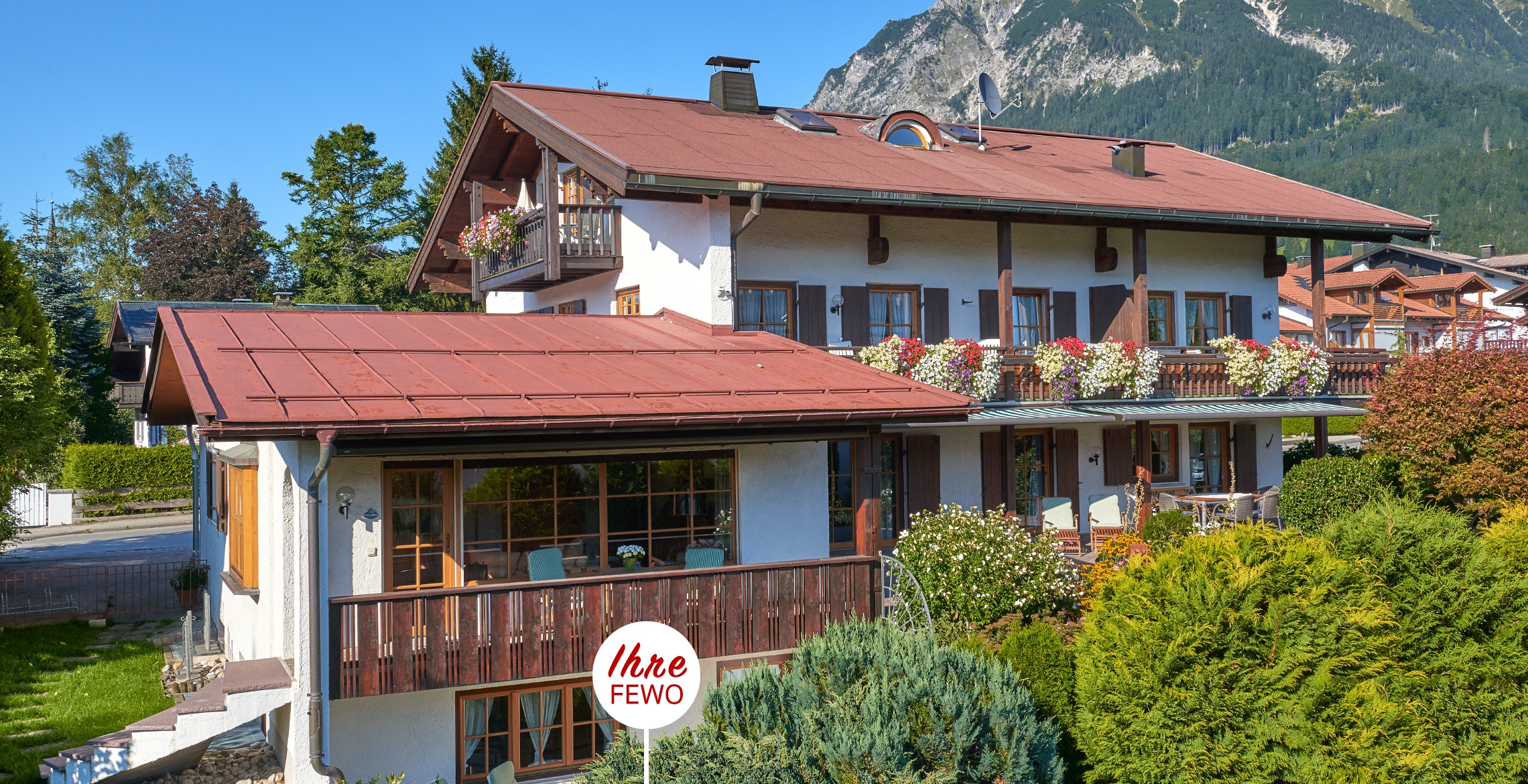 Lage im Haus
